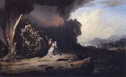 William Williams Thunderstorm with the Death of Amelia oil on canvas
